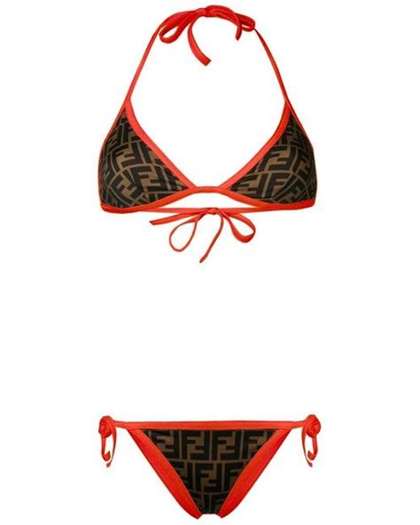 fendi bikini brief mens dress|Fendi bikini monogram.